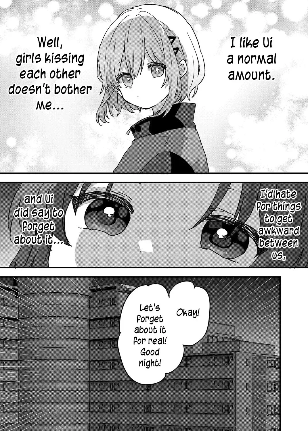 A Scummy Gap Student With a Hard Life Calls Upon a Lady of the Night Chapter 2.2 page 27 - 