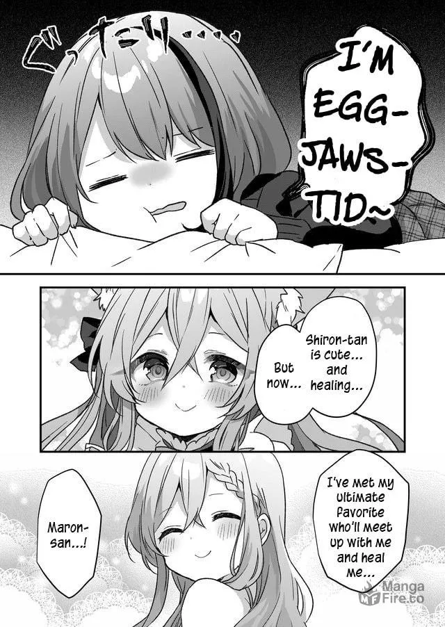 A Scummy Gap Student With a Hard Life Calls Upon a Lady of the Night Chapter 2 page 6 - 