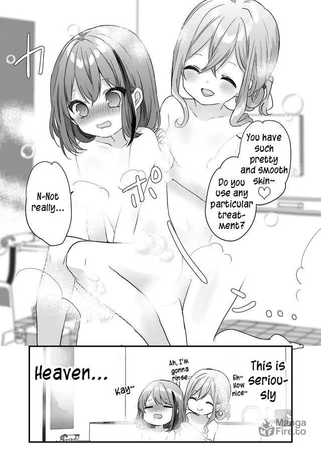 A Scummy Gap Student With a Hard Life Calls Upon a Lady of the Night Chapter 2 page 9 - 