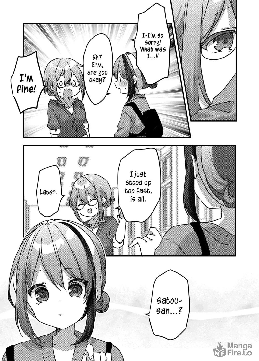 A Scummy Gap Student With a Hard Life Calls Upon a Lady of the Night Chapter 20 page 11 - 