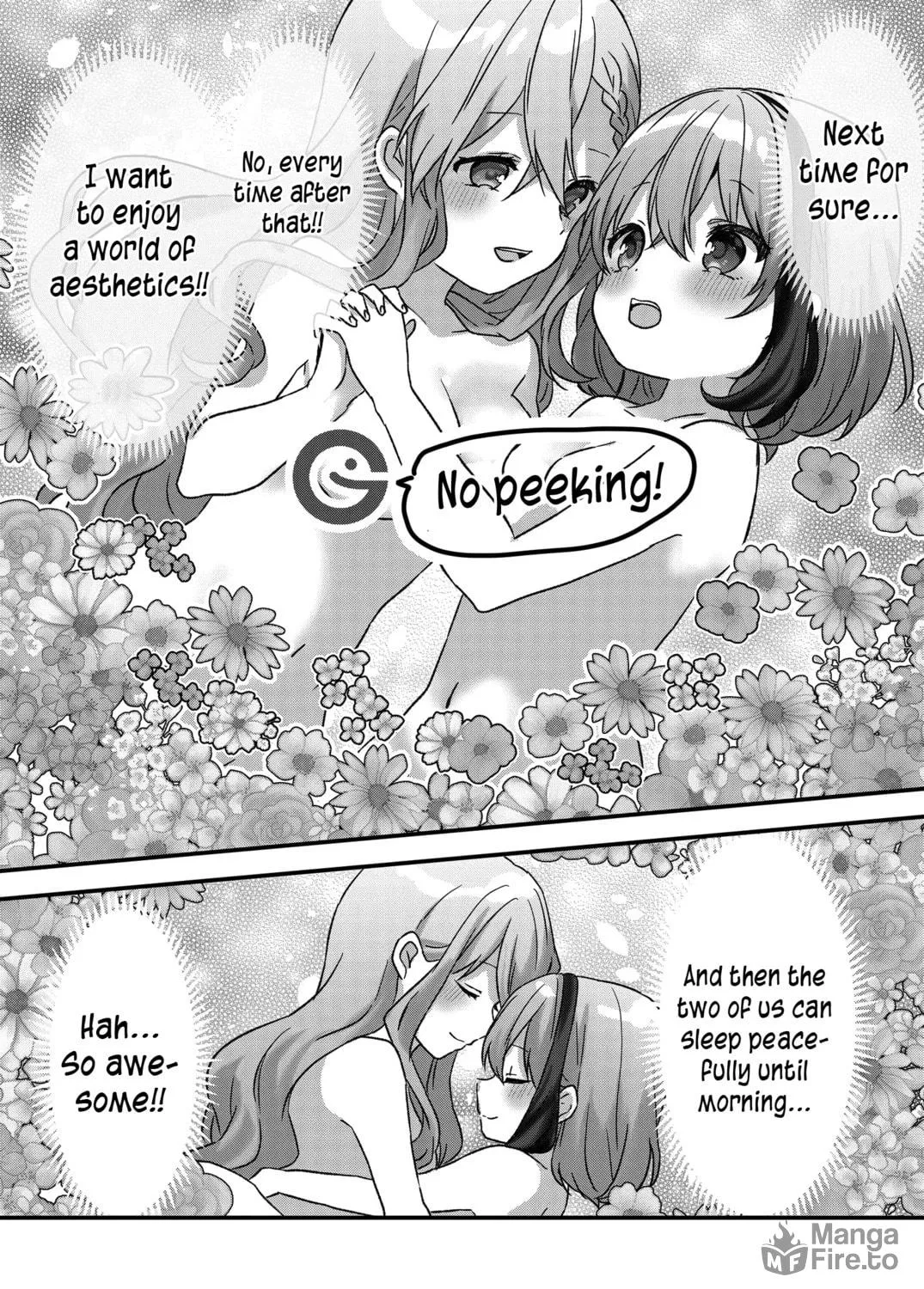 A Scummy Gap Student With a Hard Life Calls Upon a Lady of the Night Chapter 20 page 19 - 