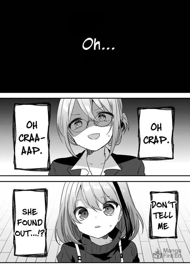 A Scummy Gap Student With a Hard Life Calls Upon a Lady of the Night Chapter 4 page 3 - 