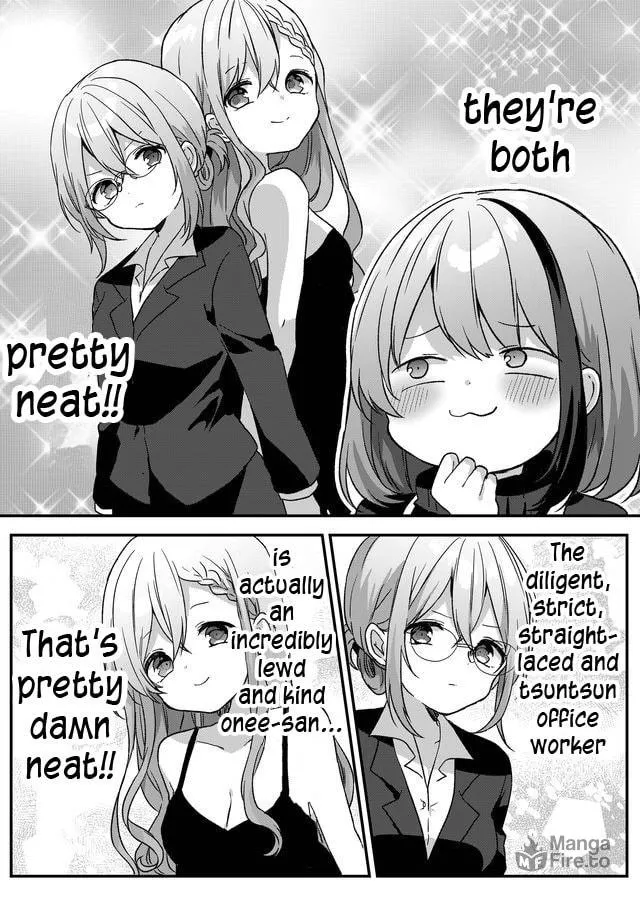 A Scummy Gap Student With a Hard Life Calls Upon a Lady of the Night Chapter 4 page 9 - 