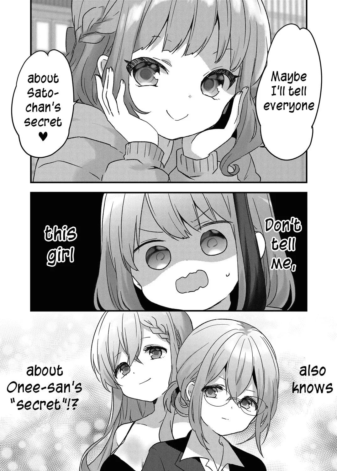 A Scummy Gap Student With a Hard Life Calls Upon a Lady of the Night Chapter 6 page 1 - 