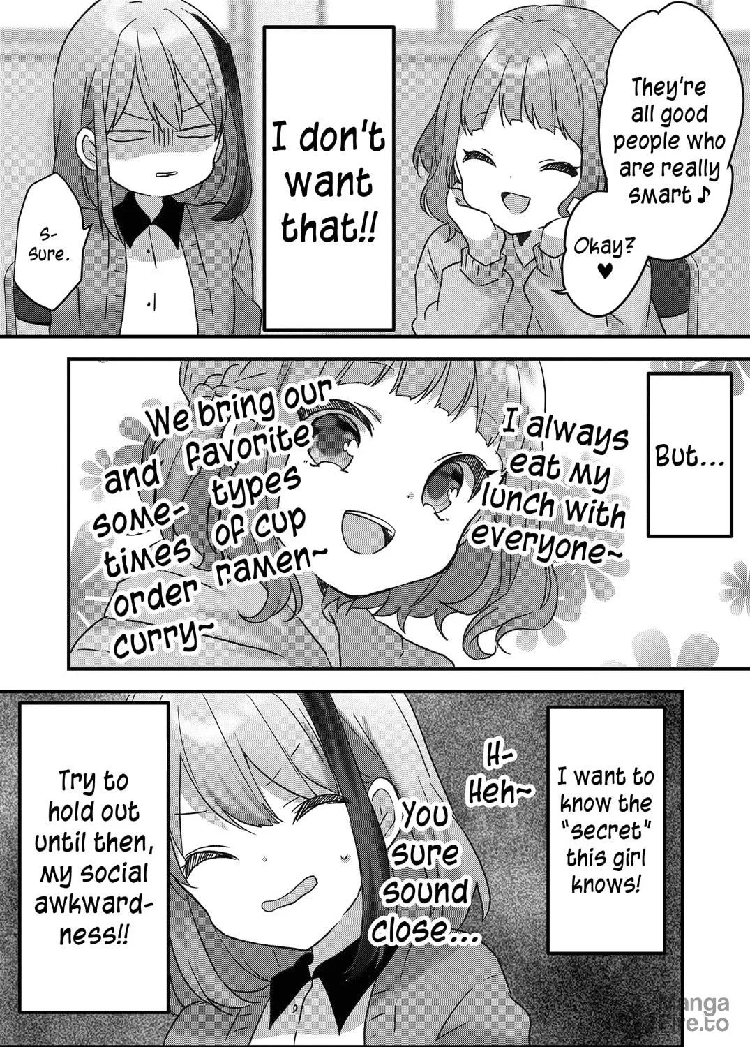A Scummy Gap Student With a Hard Life Calls Upon a Lady of the Night Chapter 6 page 35 - 