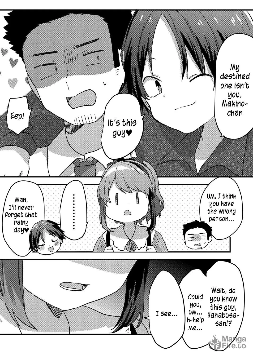 A Scummy Gap Student With a Hard Life Calls Upon a Lady of the Night Chapter 67 page 23 - 