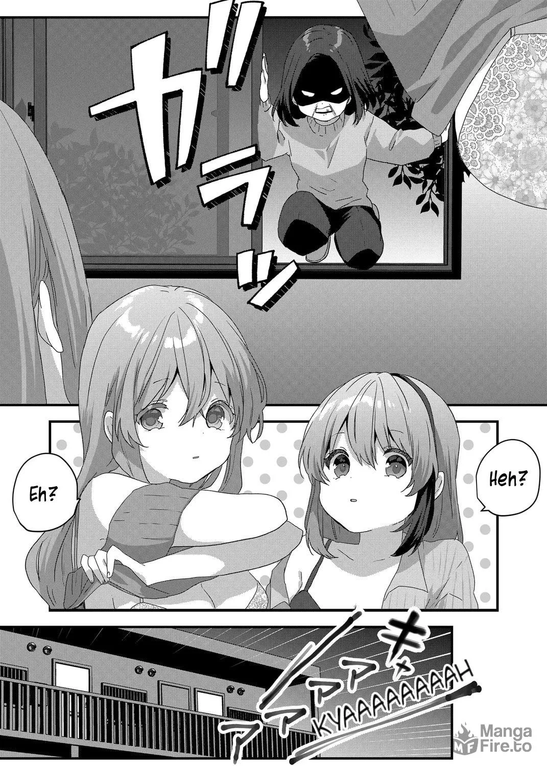 A Scummy Gap Student With a Hard Life Calls Upon a Lady of the Night Chapter 68 page 23 - 
