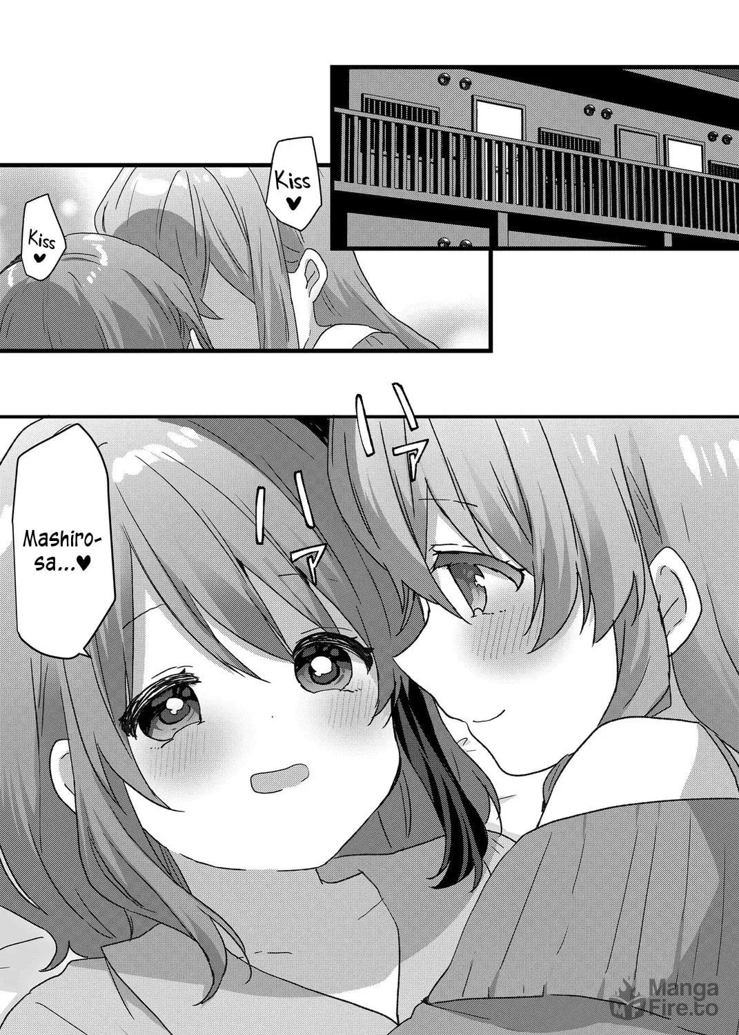 A Scummy Gap Student With a Hard Life Calls Upon a Lady of the Night Chapter 68 page 5 - 