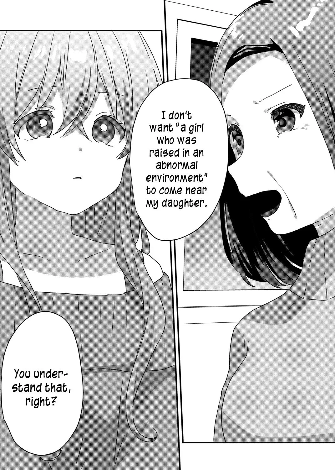 A Scummy Gap Student With a Hard Life Calls Upon a Lady of the Night Chapter 69 page 21 - 
