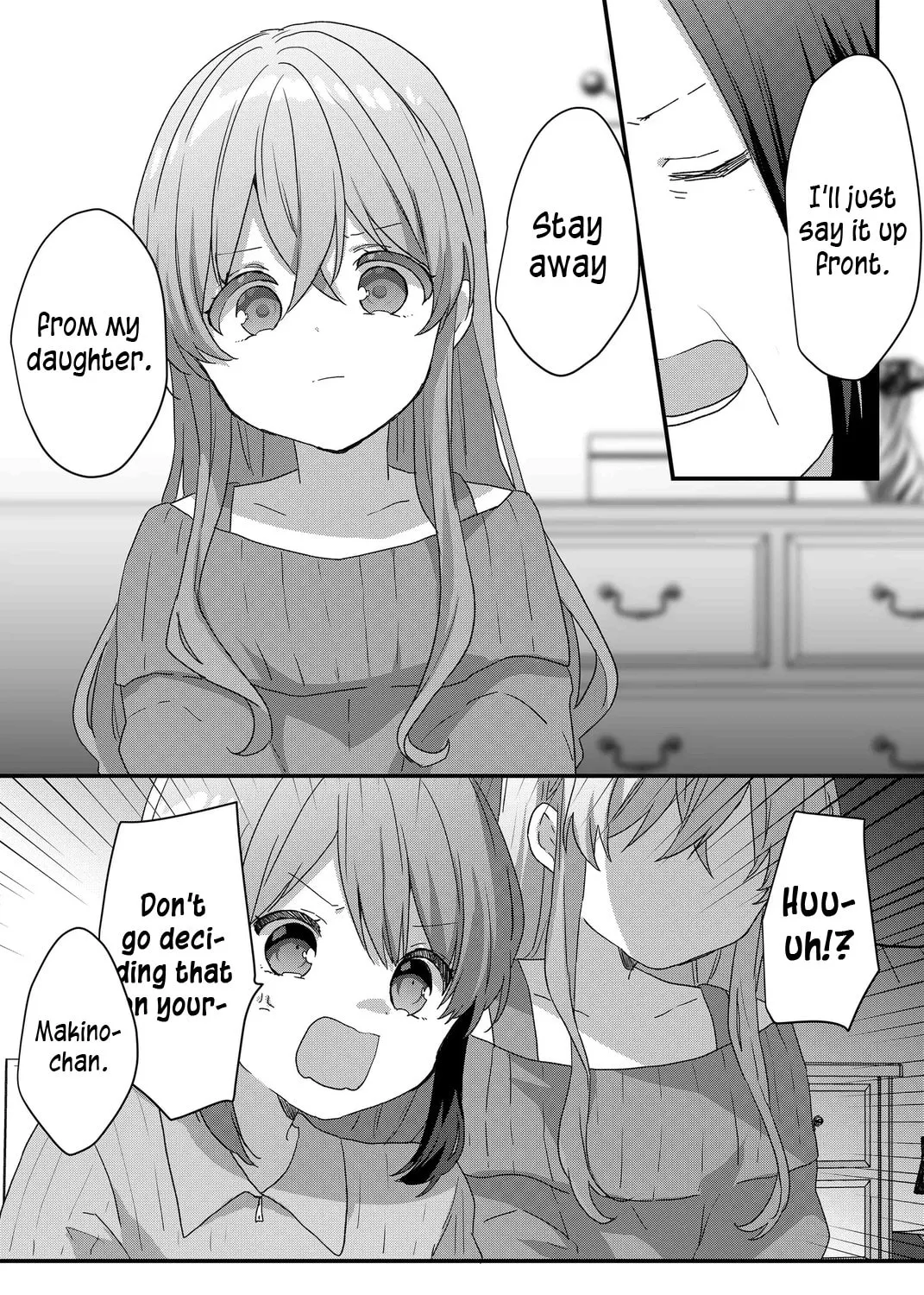 A Scummy Gap Student With a Hard Life Calls Upon a Lady of the Night Chapter 69 page 7 - 