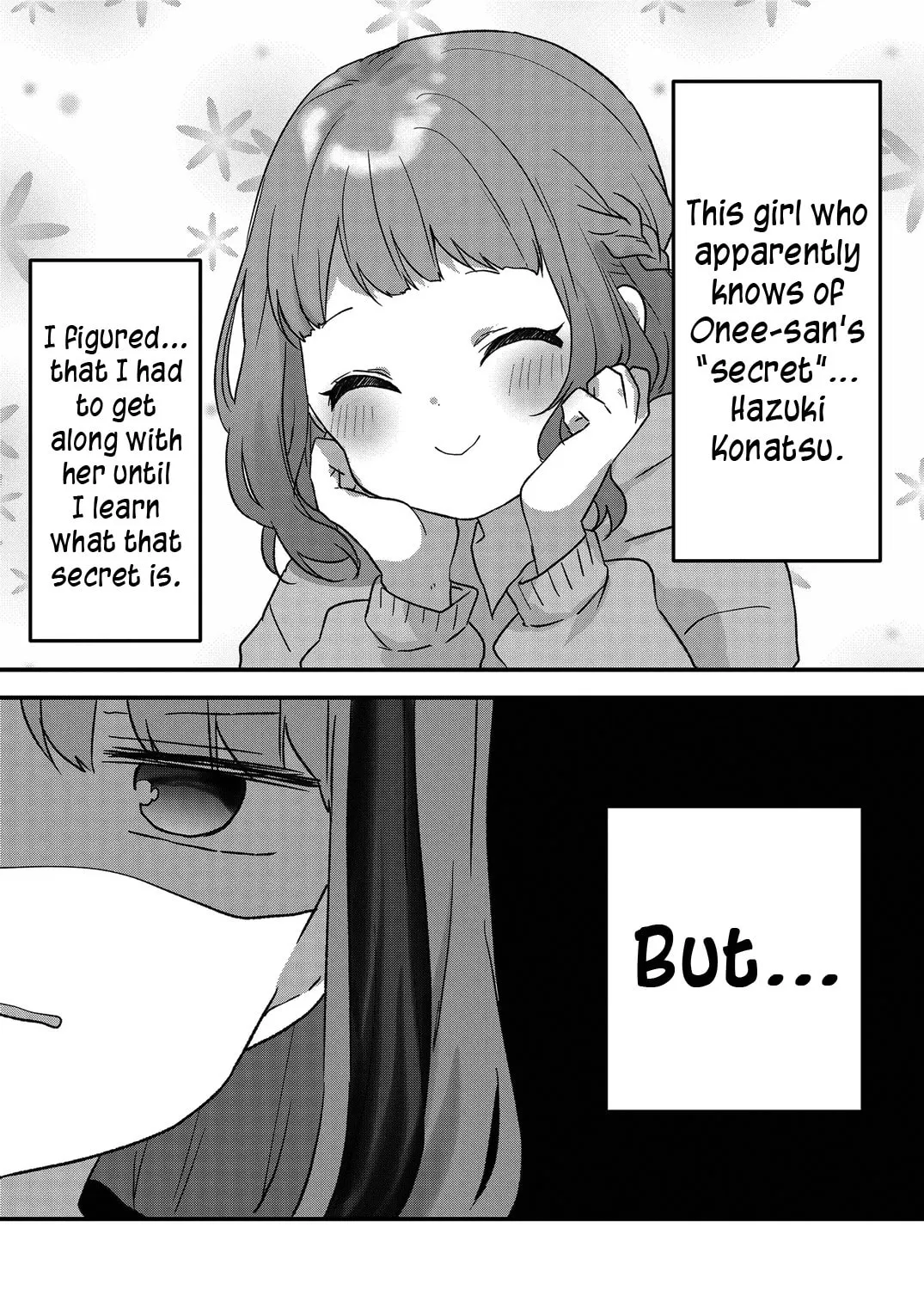 A Scummy Gap Student With a Hard Life Calls Upon a Lady of the Night Chapter 7 page 1 - 