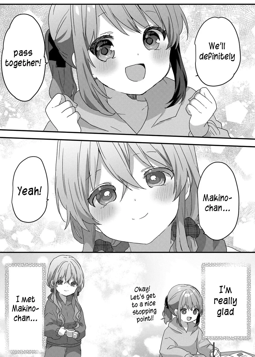 A Scummy Gap Student With a Hard Life Calls Upon a Lady of the Night Chapter 70 page 25 - 