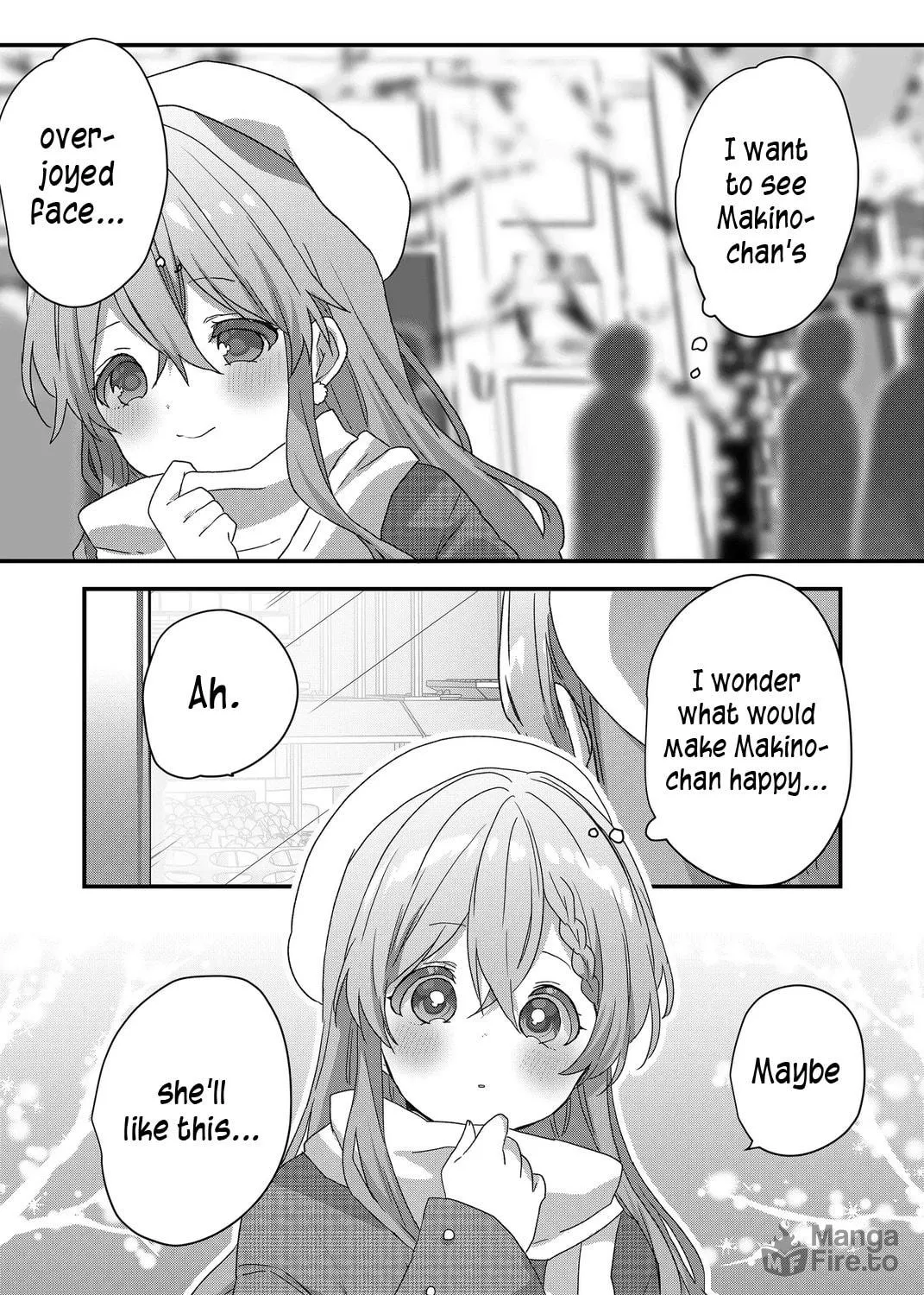 A Scummy Gap Student With a Hard Life Calls Upon a Lady of the Night Chapter 70 page 29 - 