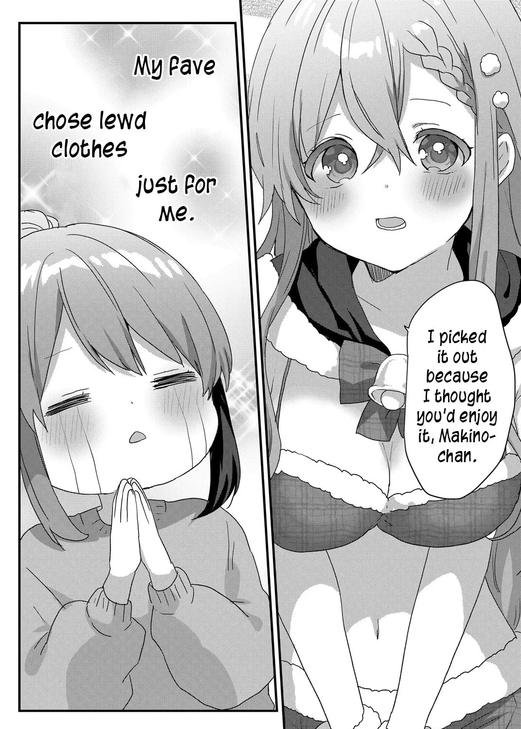 A Scummy Gap Student With a Hard Life Calls Upon a Lady of the Night Chapter 71 page 15 - 