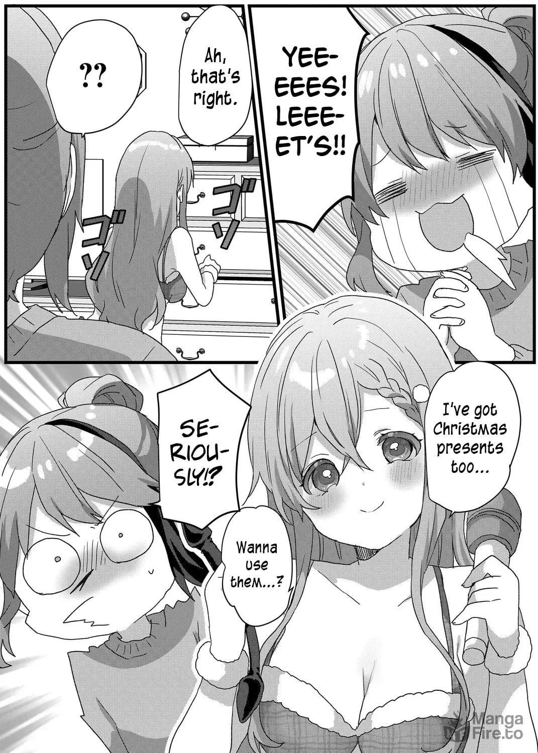A Scummy Gap Student With a Hard Life Calls Upon a Lady of the Night Chapter 71 page 23 - 