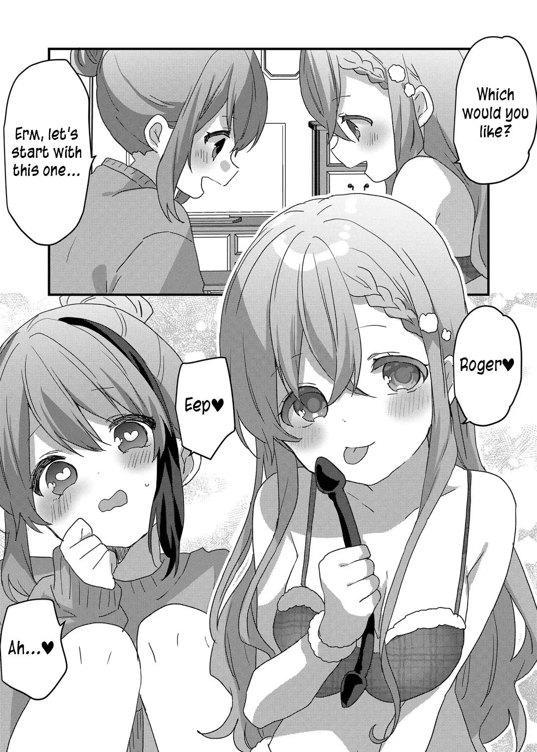 A Scummy Gap Student With a Hard Life Calls Upon a Lady of the Night Chapter 71 page 25 - 