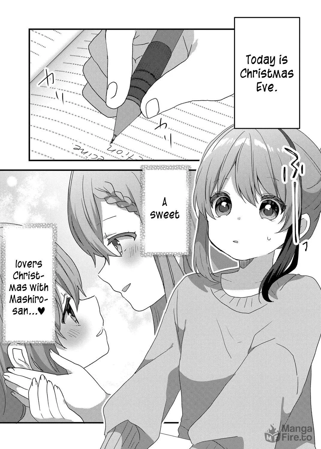 A Scummy Gap Student With a Hard Life Calls Upon a Lady of the Night Chapter 71 page 5 - 