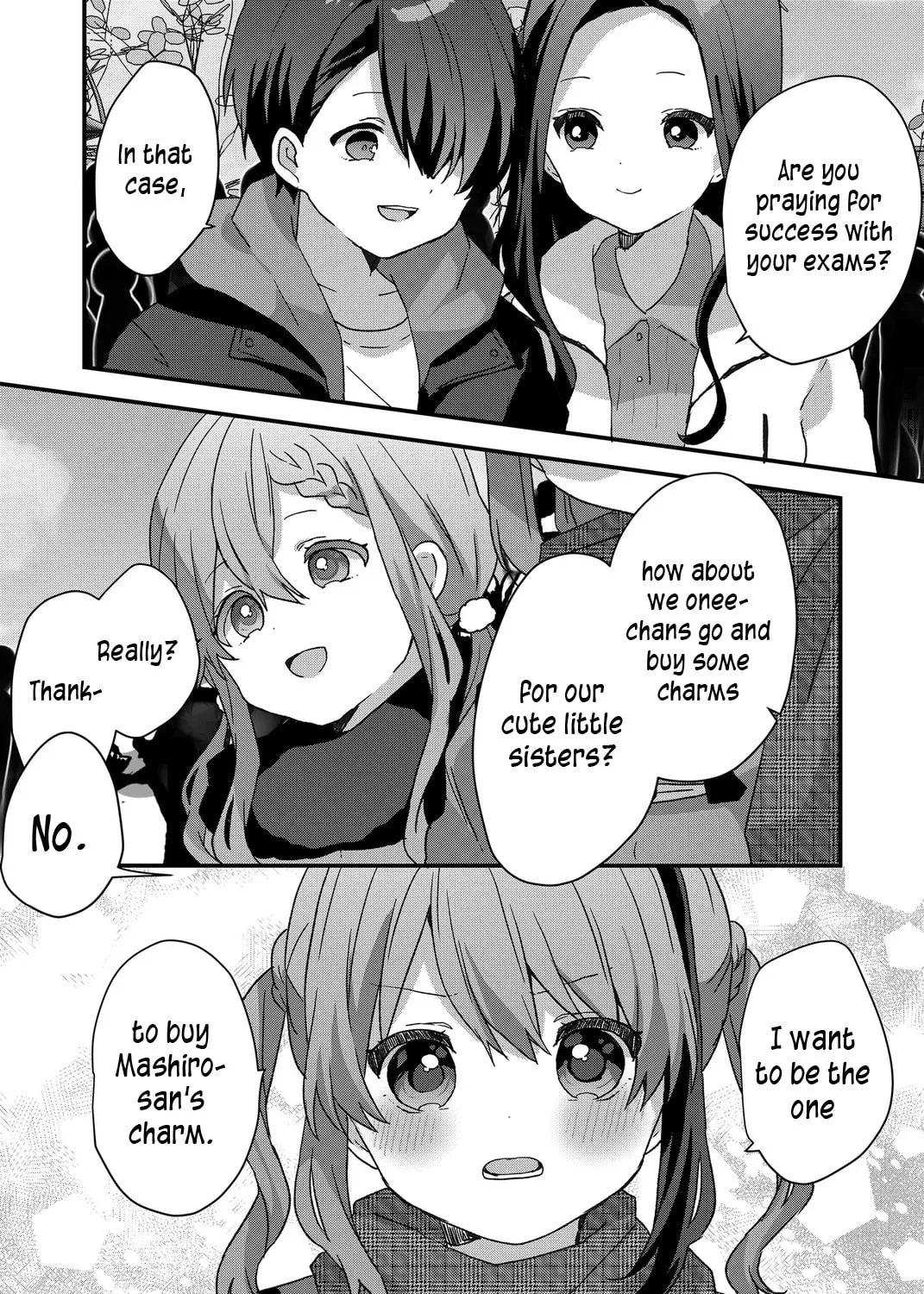 A Scummy Gap Student With a Hard Life Calls Upon a Lady of the Night Chapter 72 page 13 - 