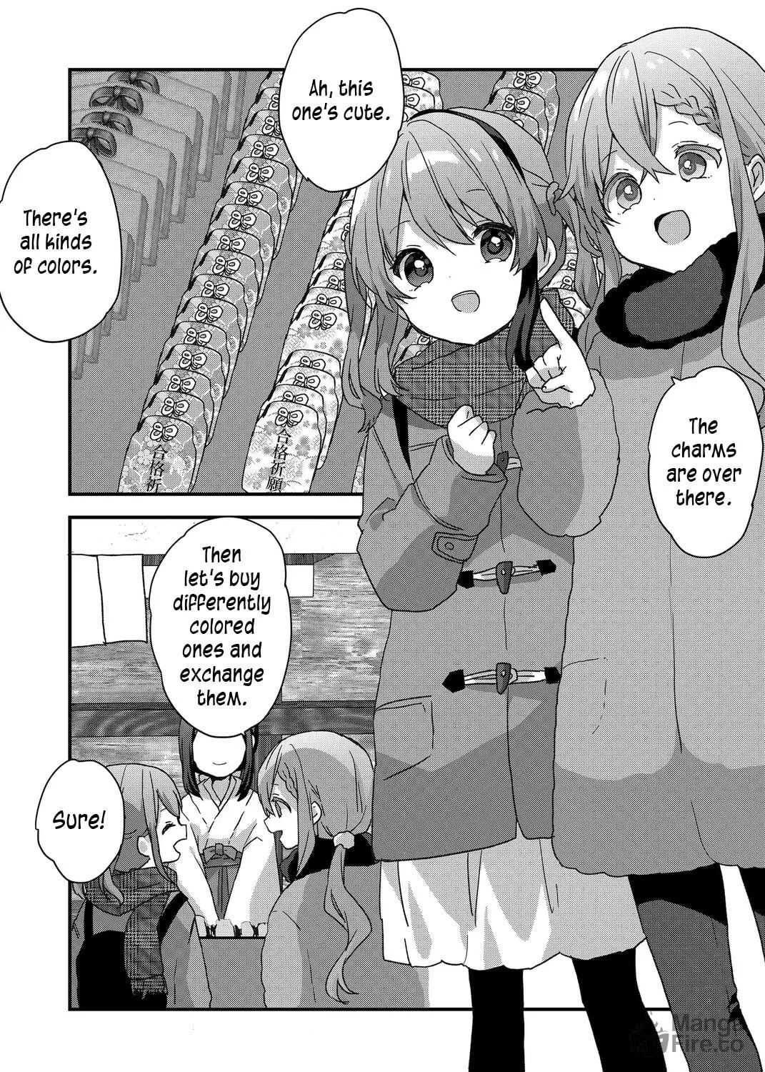 A Scummy Gap Student With a Hard Life Calls Upon a Lady of the Night Chapter 72 page 23 - 