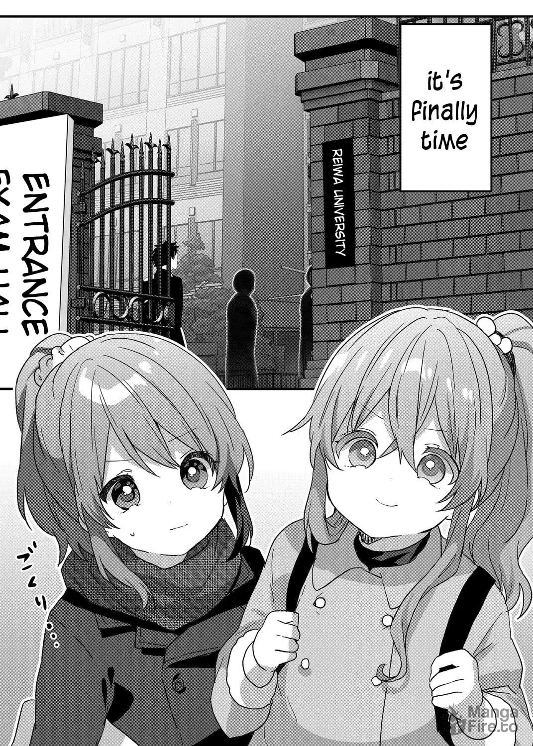 A Scummy Gap Student With a Hard Life Calls Upon a Lady of the Night Chapter 72 page 29 - 