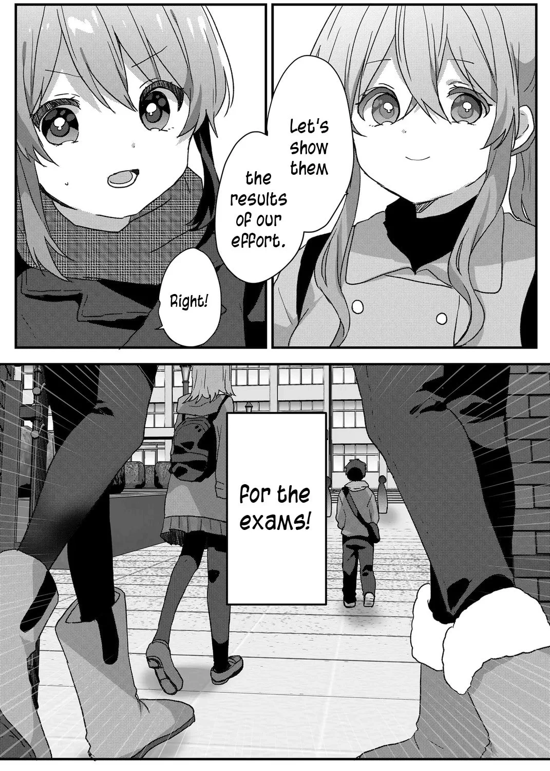A Scummy Gap Student With a Hard Life Calls Upon a Lady of the Night Chapter 72 page 31 - 
