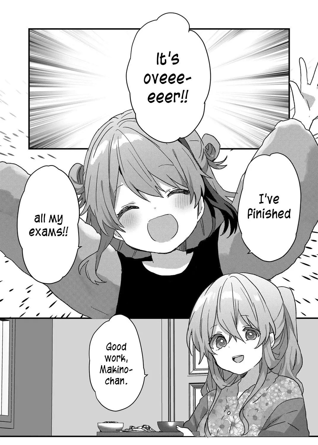 A Scummy Gap Student With a Hard Life Calls Upon a Lady of the Night Chapter 73 page 15 - 