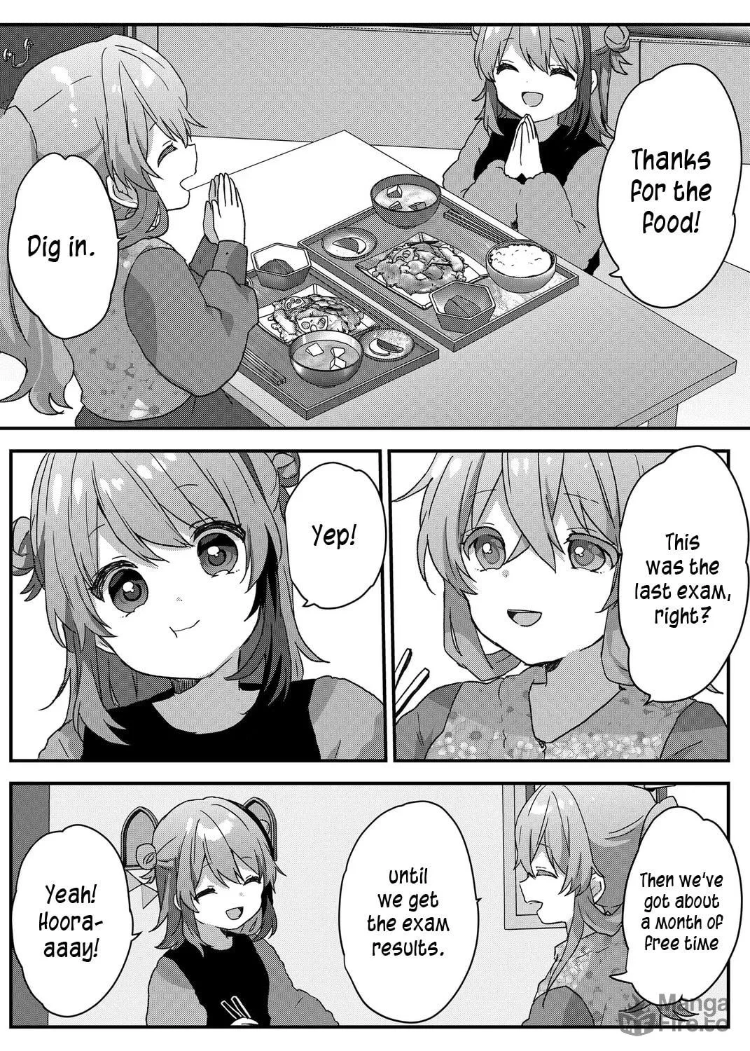A Scummy Gap Student With a Hard Life Calls Upon a Lady of the Night Chapter 73 page 17 - 