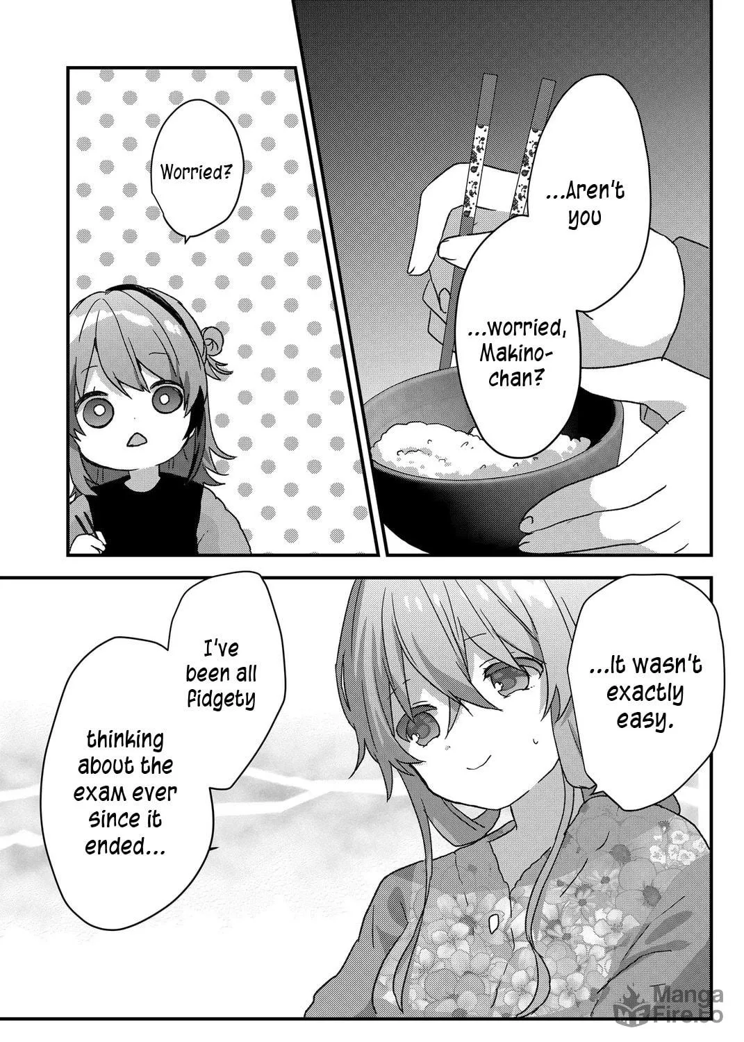 A Scummy Gap Student With a Hard Life Calls Upon a Lady of the Night Chapter 73 page 19 - 