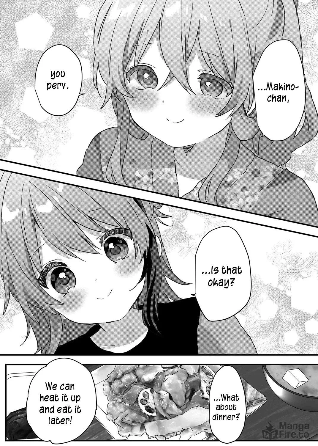 A Scummy Gap Student With a Hard Life Calls Upon a Lady of the Night Chapter 73 page 23 - 
