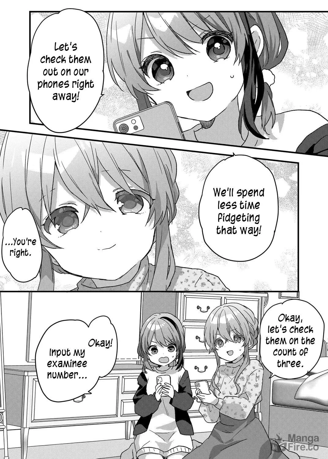 A Scummy Gap Student With a Hard Life Calls Upon a Lady of the Night Chapter 73 page 29 - 