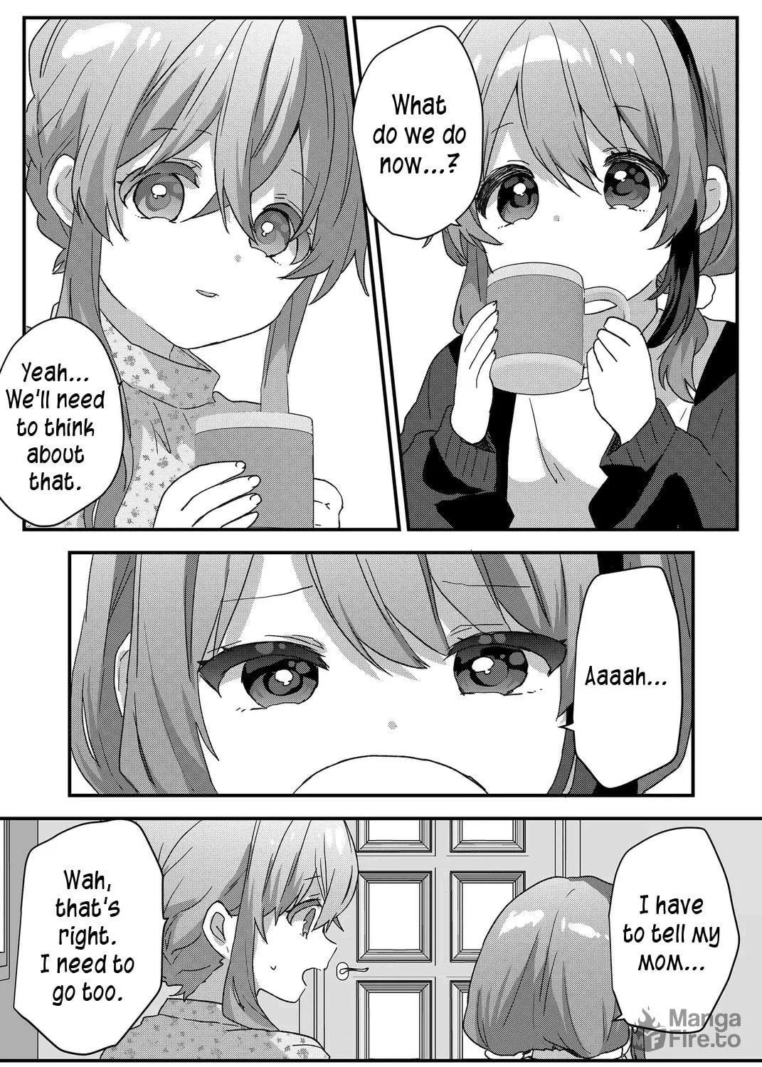 A Scummy Gap Student With a Hard Life Calls Upon a Lady of the Night Chapter 74 page 17 - 