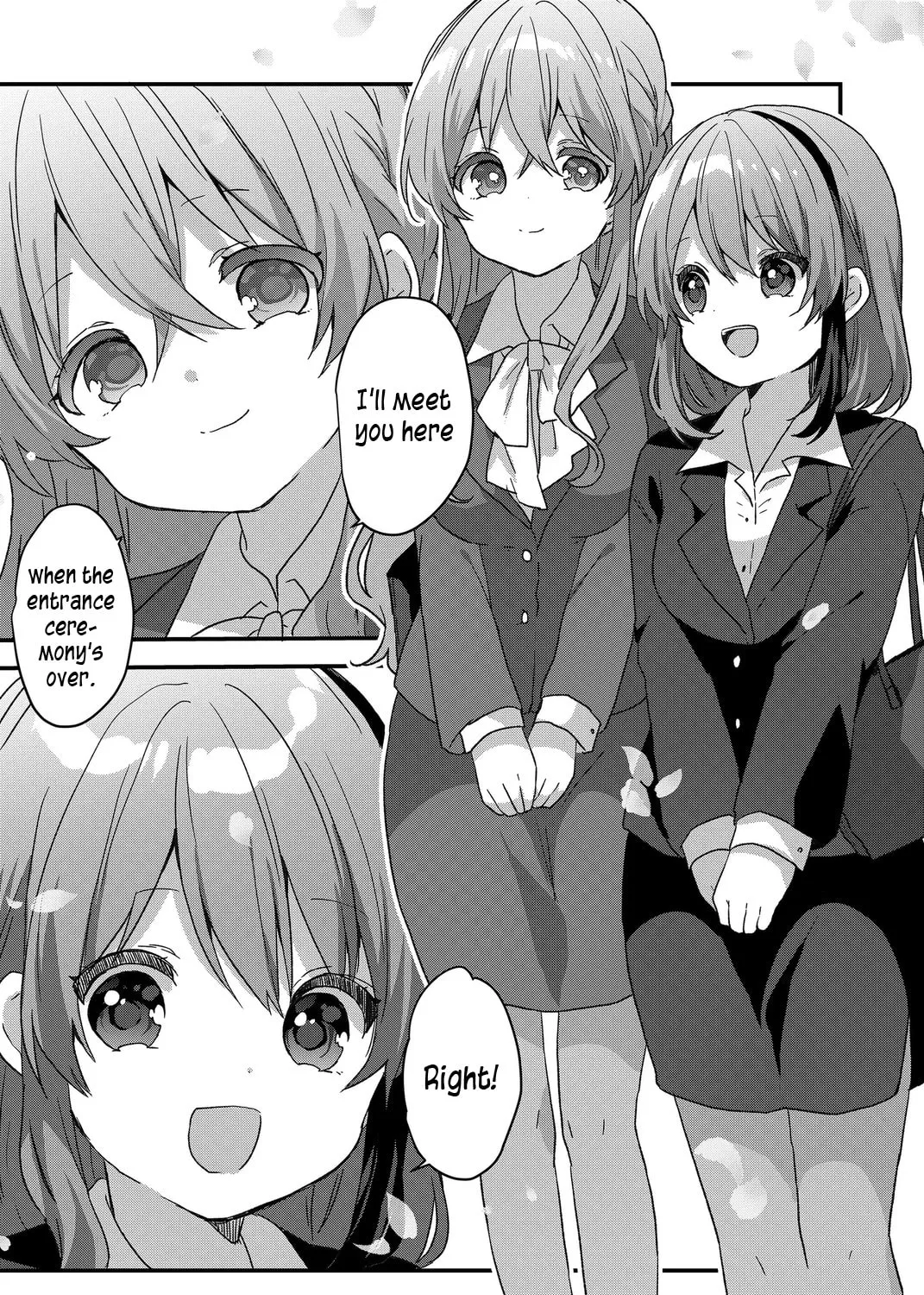 A Scummy Gap Student With a Hard Life Calls Upon a Lady of the Night Chapter 75 page 15 - 