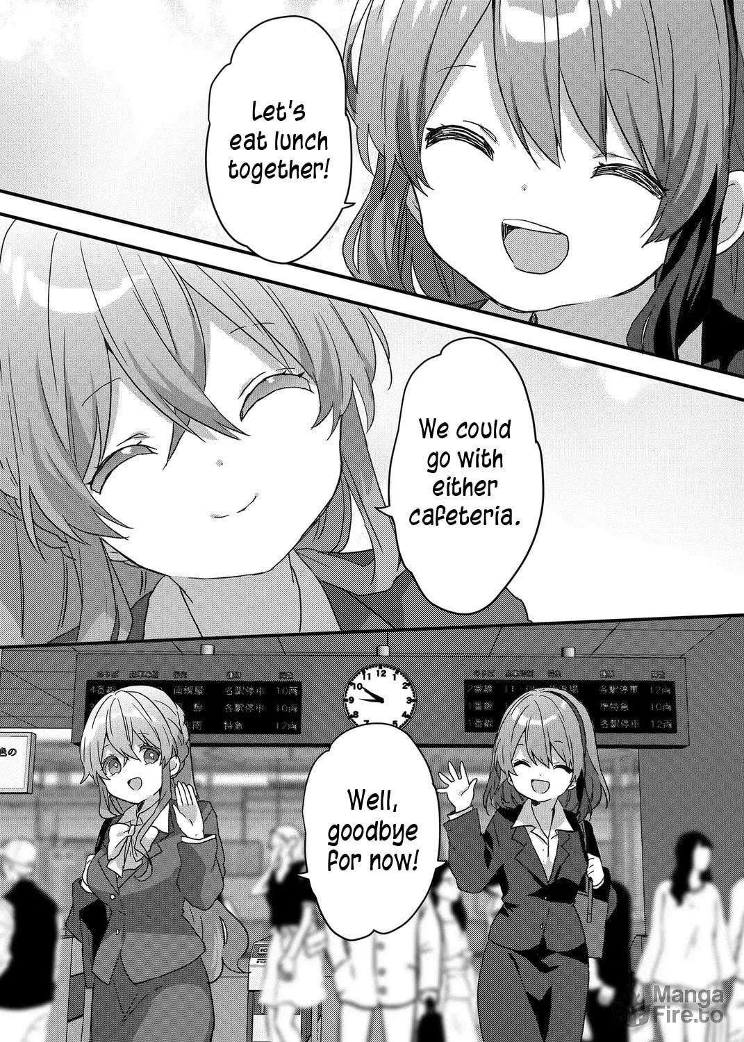A Scummy Gap Student With a Hard Life Calls Upon a Lady of the Night Chapter 75 page 17 - 