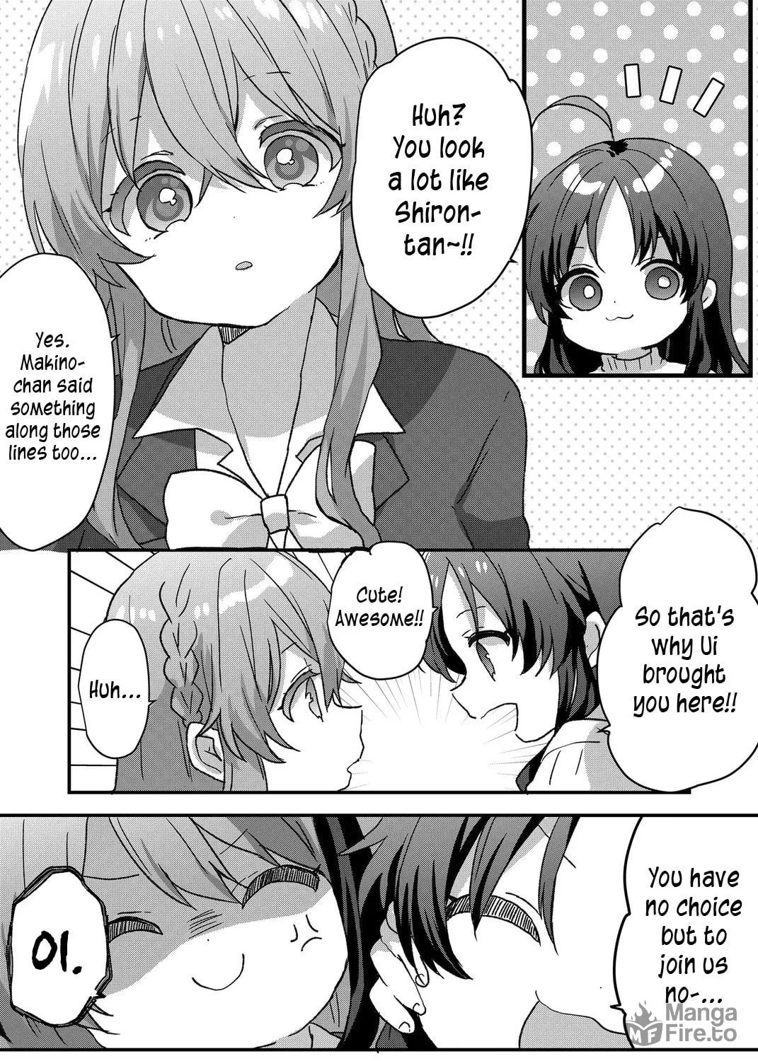 A Scummy Gap Student With a Hard Life Calls Upon a Lady of the Night Chapter 76 page 19 - 