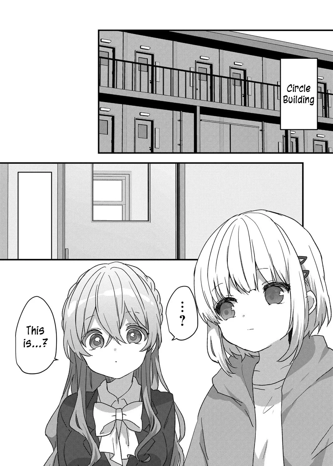 A Scummy Gap Student With a Hard Life Calls Upon a Lady of the Night Chapter 76 page 7 - 