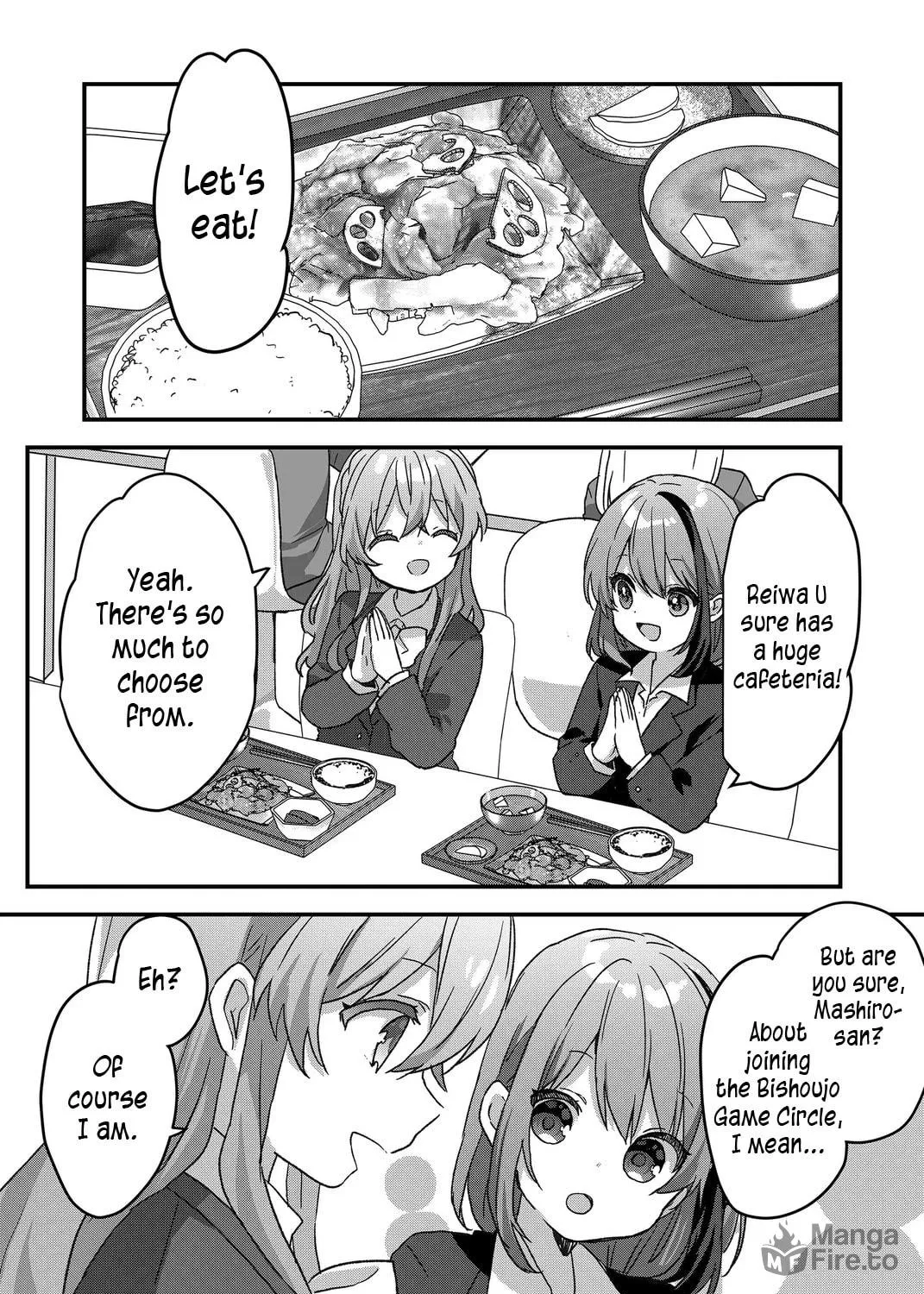 A Scummy Gap Student With a Hard Life Calls Upon a Lady of the Night Chapter 77 page 23 - 