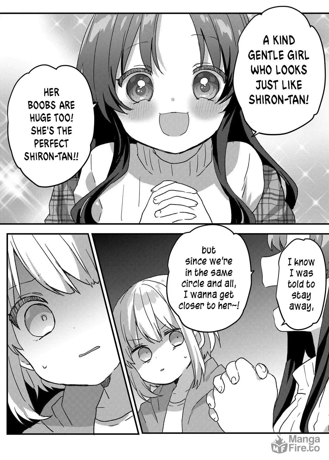A Scummy Gap Student With a Hard Life Calls Upon a Lady of the Night Chapter 77 page 29 - 