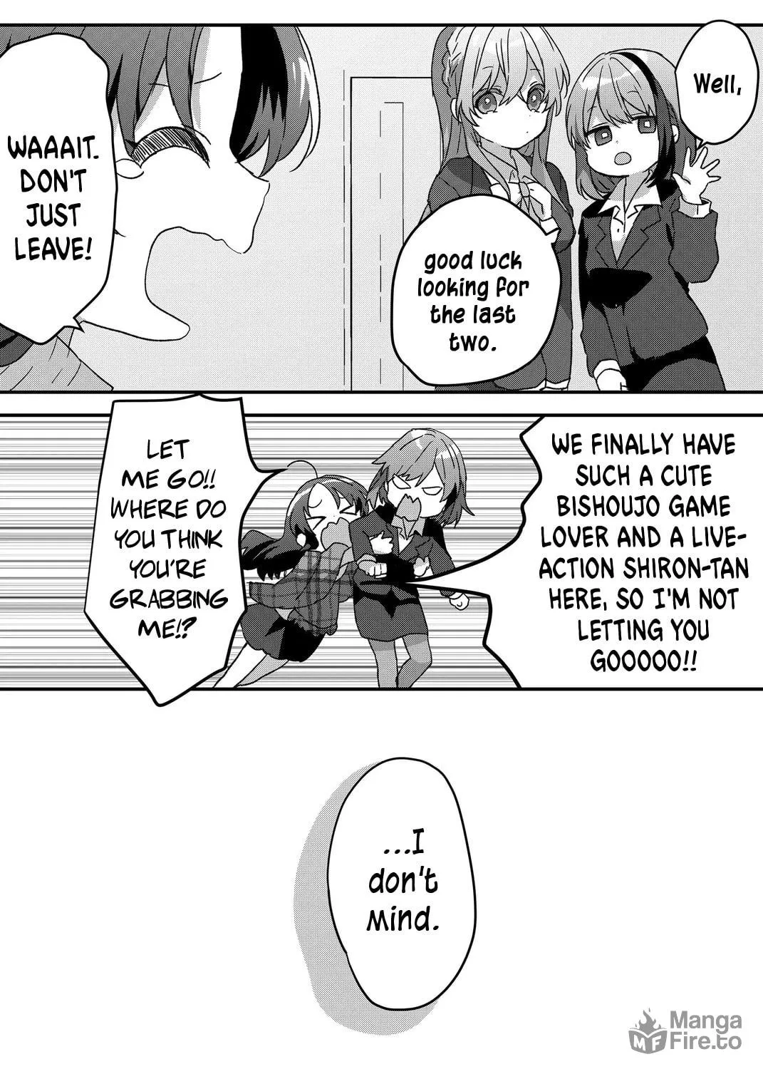 A Scummy Gap Student With a Hard Life Calls Upon a Lady of the Night Chapter 77 page 9 - 