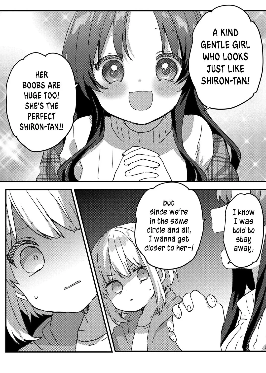 A Scummy Gap Student With a Hard Life Calls Upon a Lady of the Night Chapter 78 page 1 - 
