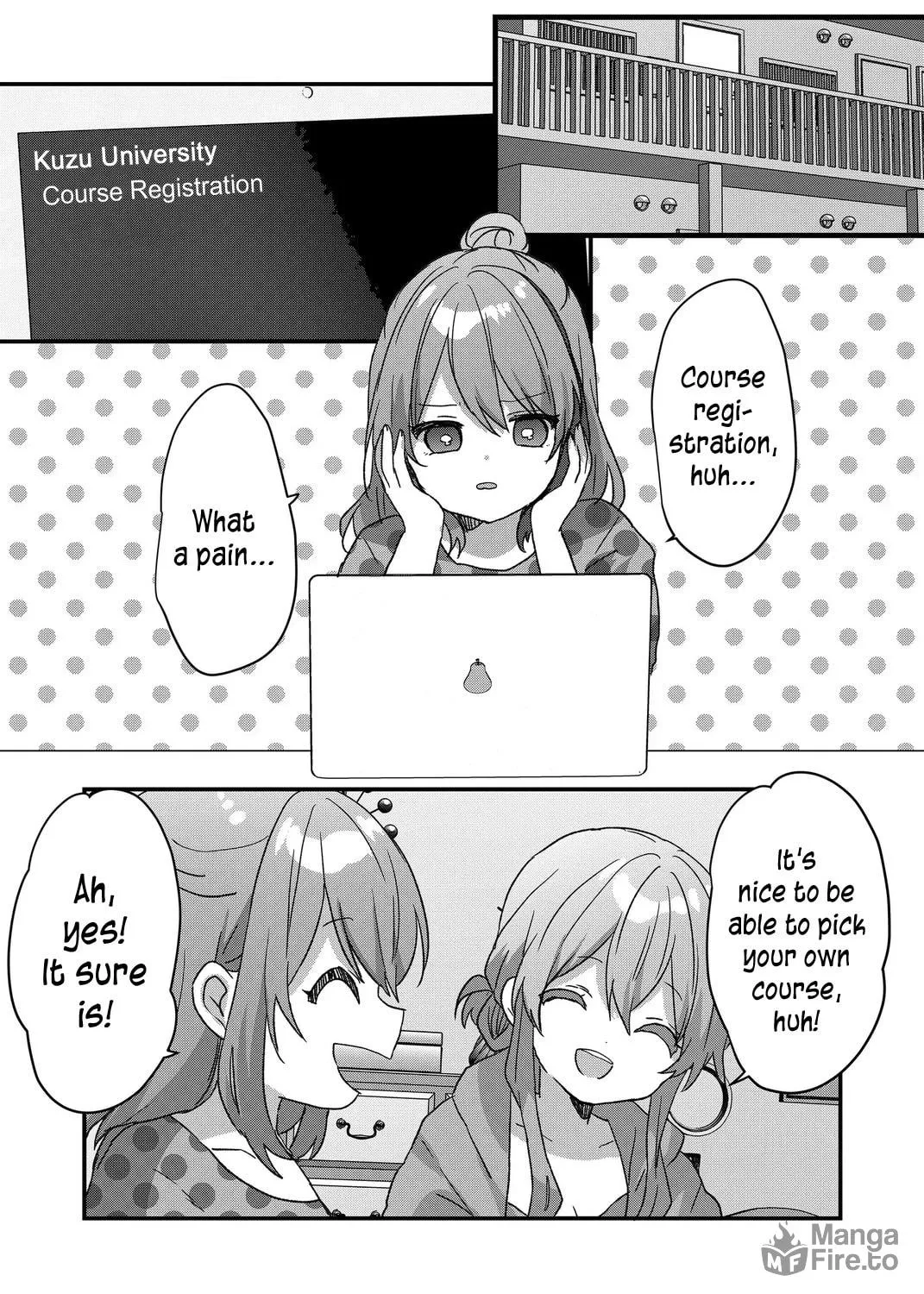 A Scummy Gap Student With a Hard Life Calls Upon a Lady of the Night Chapter 78 page 11 - 
