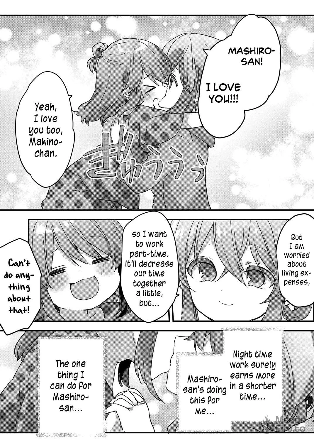 A Scummy Gap Student With a Hard Life Calls Upon a Lady of the Night Chapter 78 page 19 - 