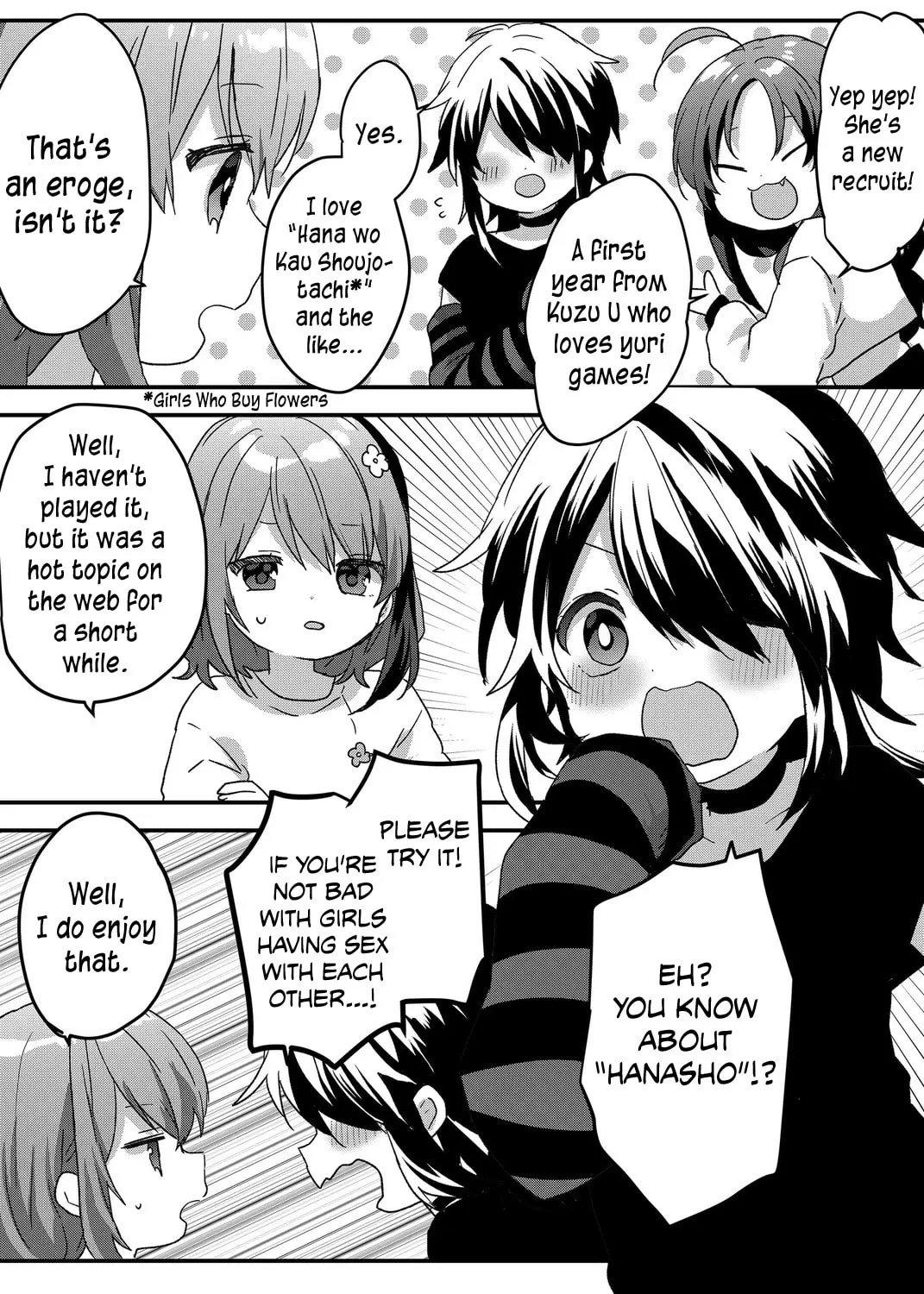 A Scummy Gap Student With a Hard Life Calls Upon a Lady of the Night Chapter 78 page 27 - 