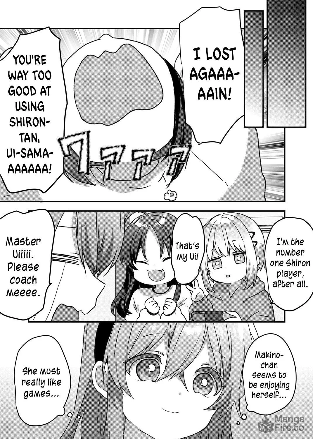 A Scummy Gap Student With a Hard Life Calls Upon a Lady of the Night Chapter 79 page 17 - 