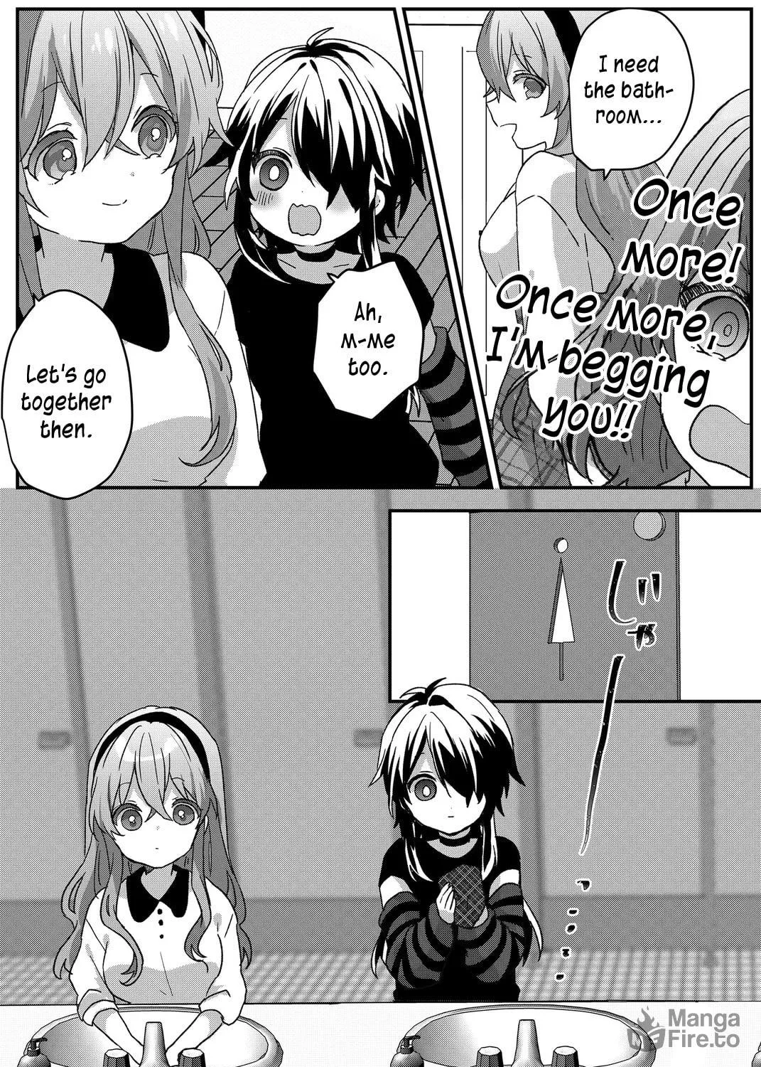 A Scummy Gap Student With a Hard Life Calls Upon a Lady of the Night Chapter 79 page 19 - 