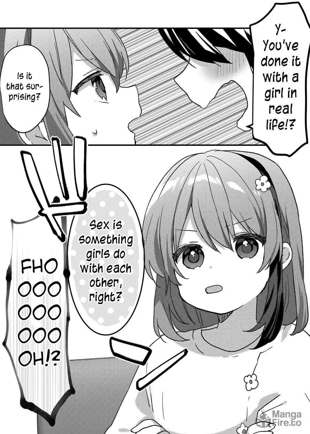 A Scummy Gap Student With a Hard Life Calls Upon a Lady of the Night Chapter 79 page 5 - 