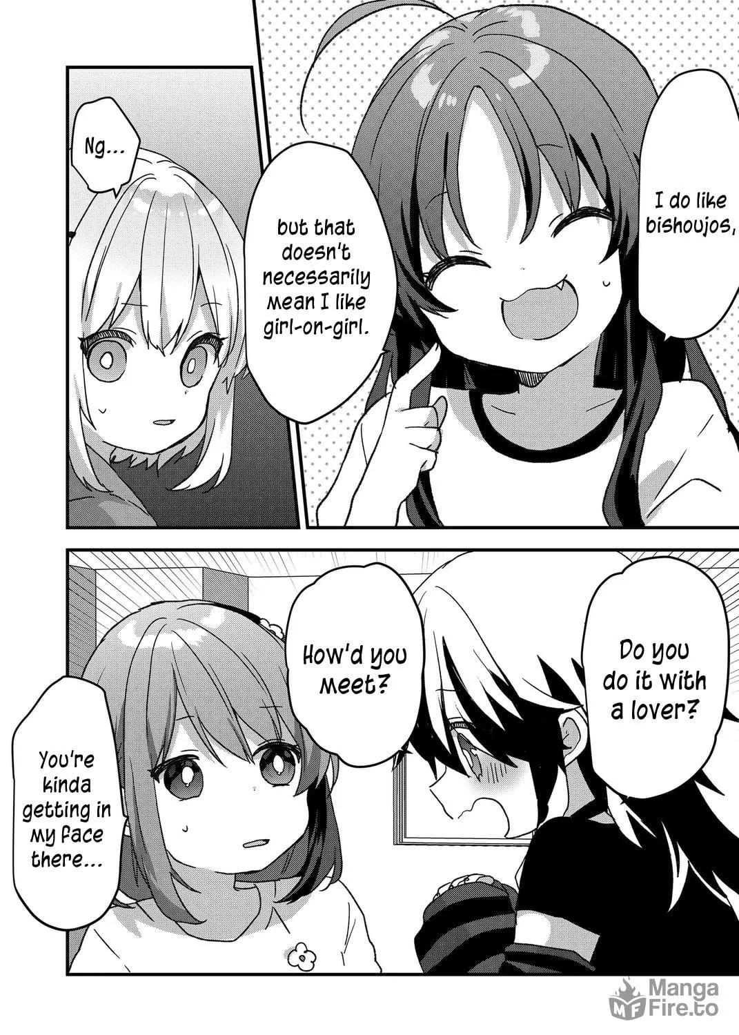 A Scummy Gap Student With a Hard Life Calls Upon a Lady of the Night Chapter 79 page 9 - 