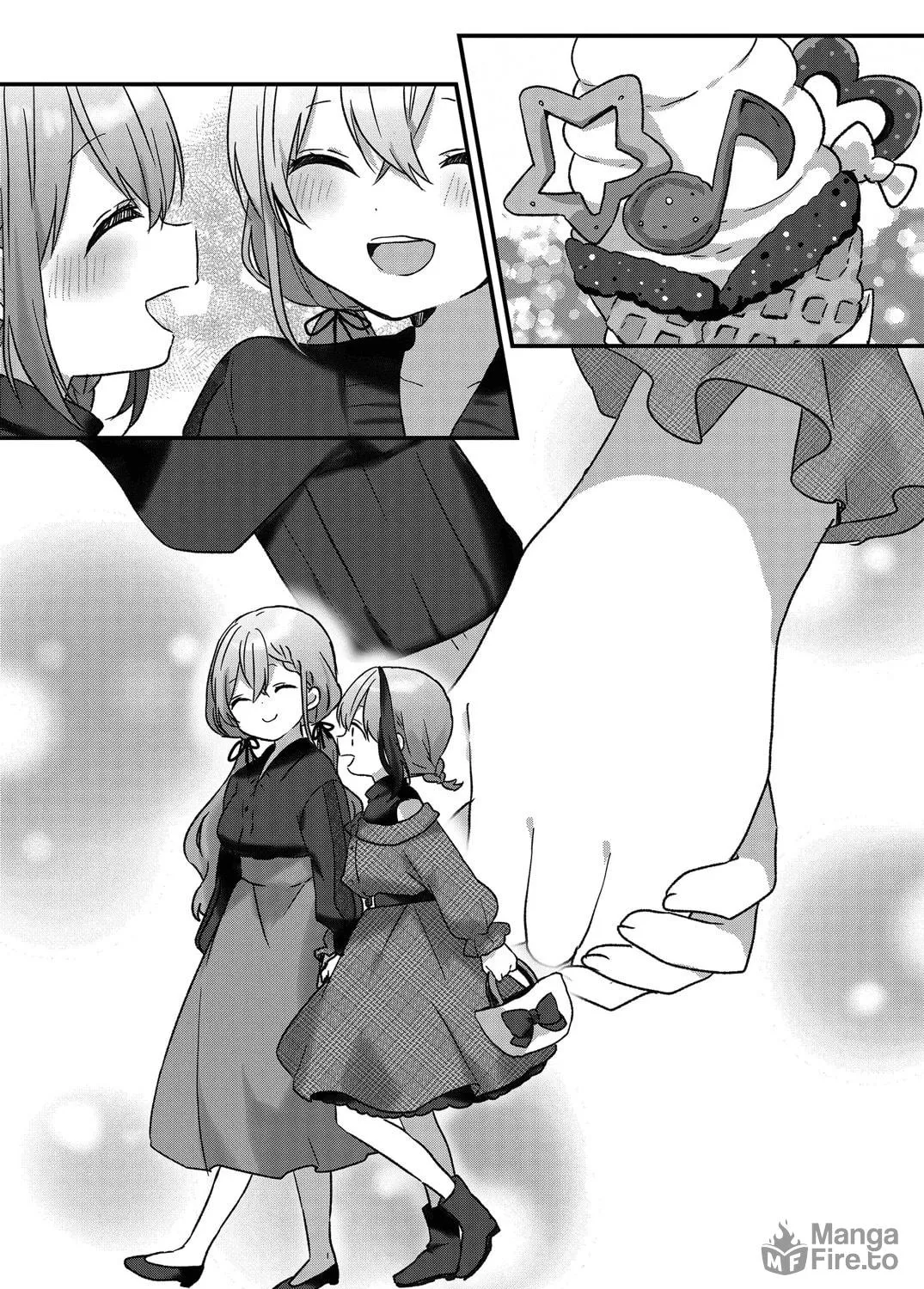 A Scummy Gap Student With a Hard Life Calls Upon a Lady of the Night Chapter 8 page 19 - 