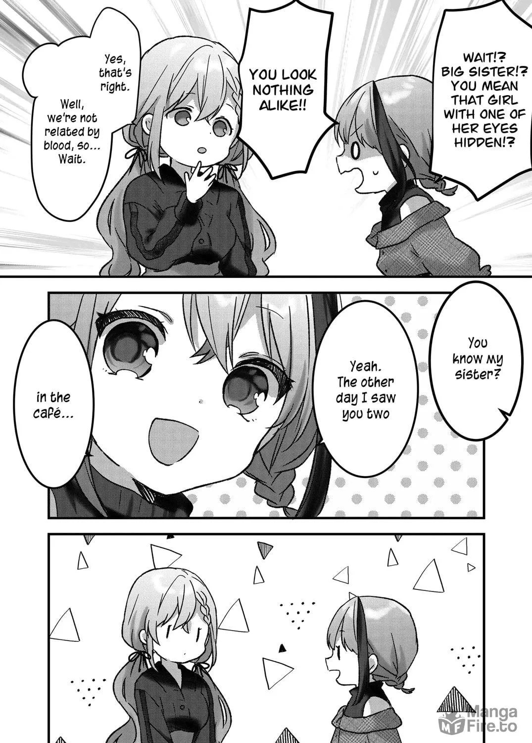 A Scummy Gap Student With a Hard Life Calls Upon a Lady of the Night Chapter 8 page 29 - 