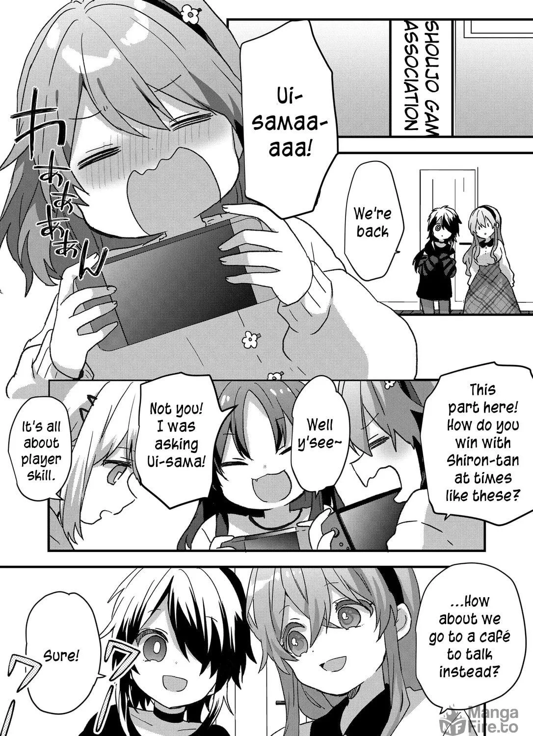 A Scummy Gap Student With a Hard Life Calls Upon a Lady of the Night Chapter 80 page 11 - 
