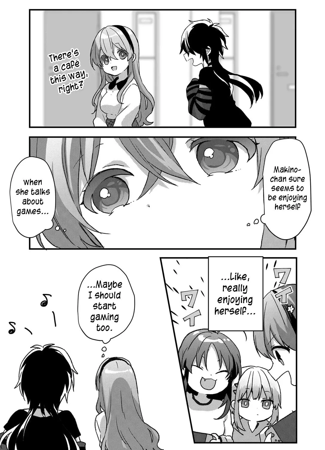 A Scummy Gap Student With a Hard Life Calls Upon a Lady of the Night Chapter 80 page 13 - 